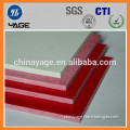 factory supplier good quality laminated sheet gpo3 polyester fiberglass mat